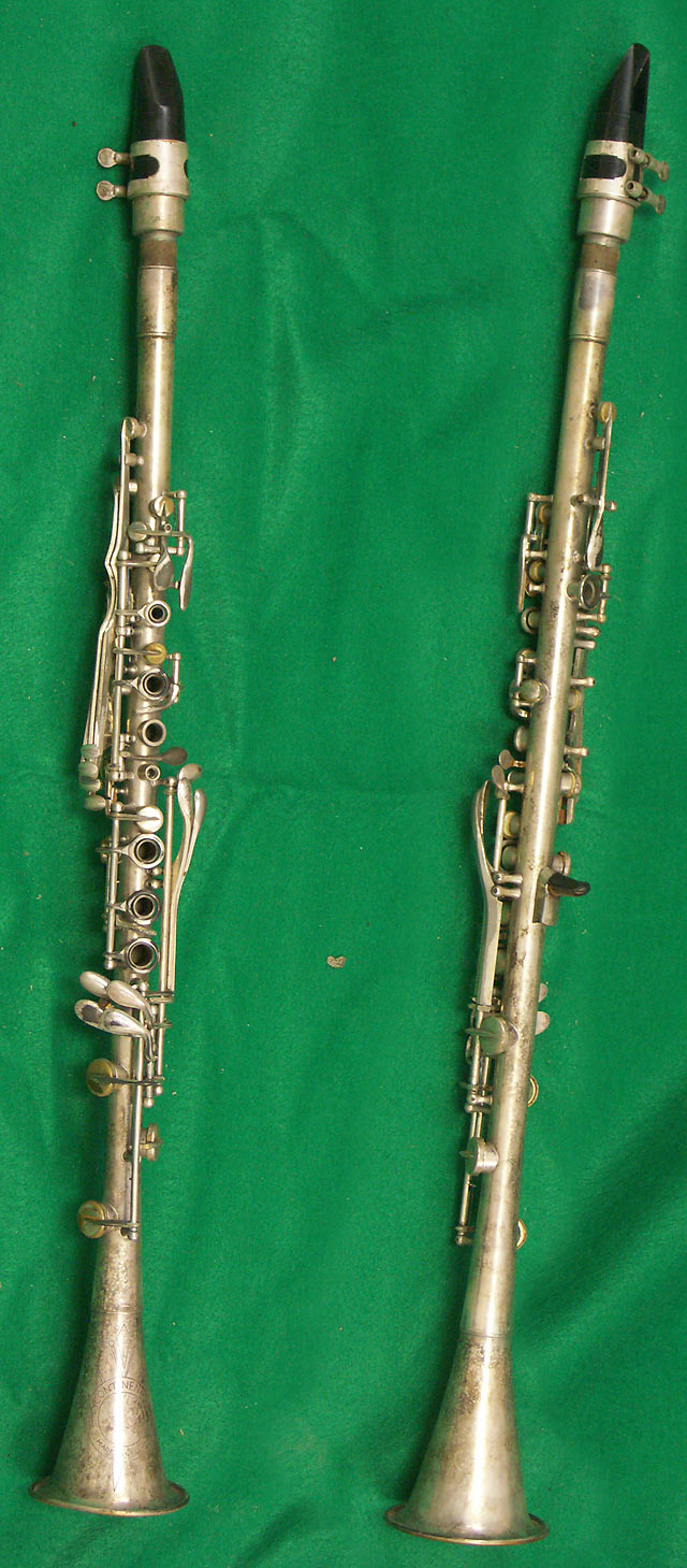 Continental Clarinet