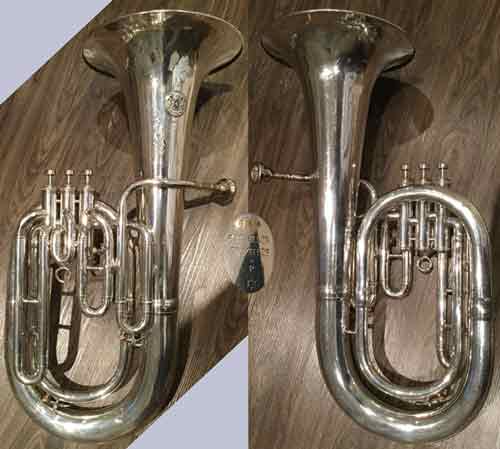 4 71 Kavan Nylon-Horn aus Nr - 0071.1 