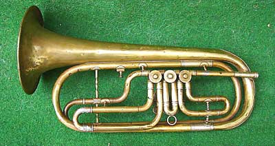 Ackermann-Lesser   Trumpet; Bass