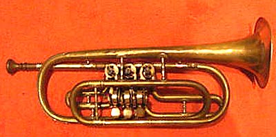 Ackermann-Lesser   Trumpet