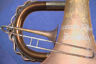 Ackermann-Lesser          Trombone