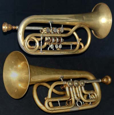 Ackermann Trumpet; Bass