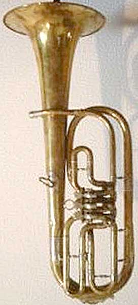 Ackermann-Lesser    Tenor Horn