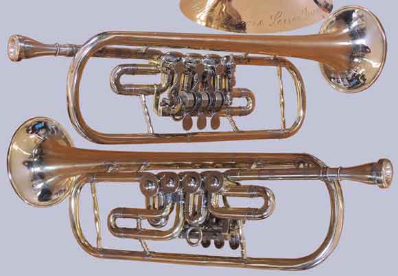 Ackermann-Lesser  Trumpet