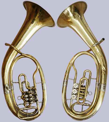 Adler  Tenor Horn