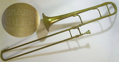 Adler Trombone