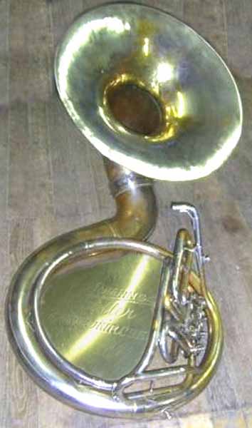 Adler   Sousaphone