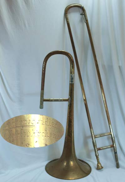 Adler  Trombone