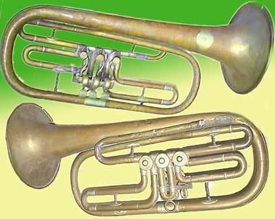 Adler   Trumpet; Low