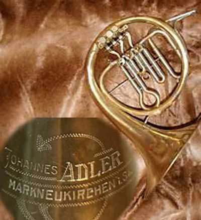 Adler   French Horn