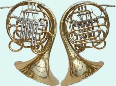 Alexander French Horn