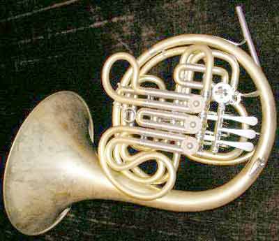 Alexander  French Horn