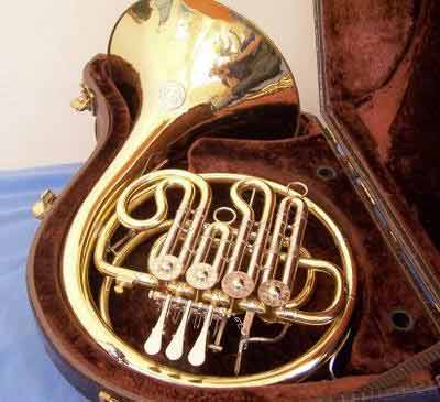 Alexander French Horn