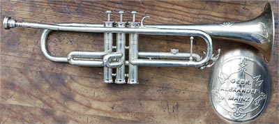 Alexander Trumpet