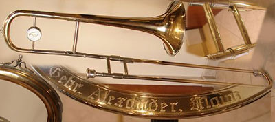 Alexander   Trombone