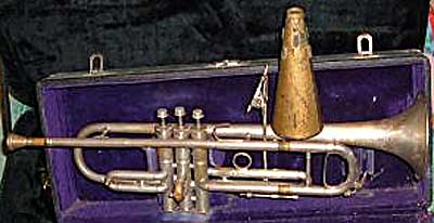 All Star  Trumpet