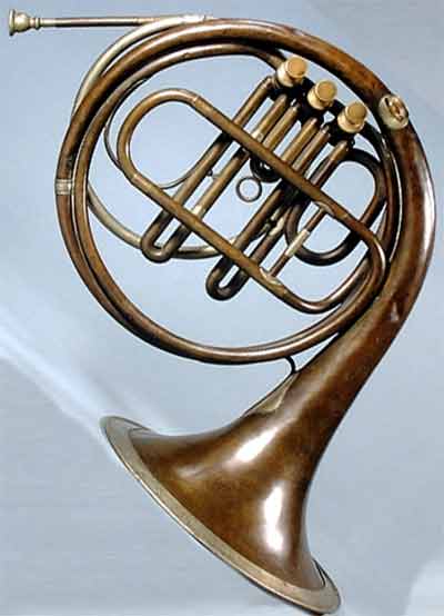 Allen French Horn
