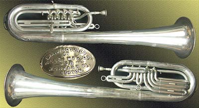 Allen Baritone