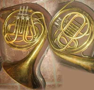 American Capital French Horn