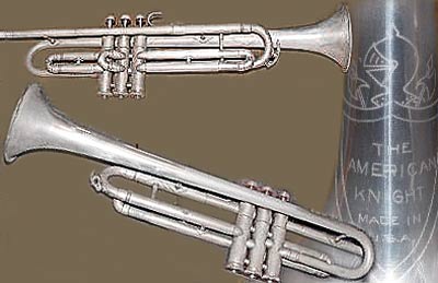 American Knight  Trumpet