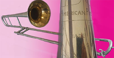 American Premier Trombone