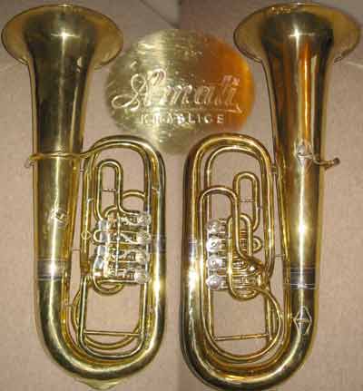 Amati  Tuba