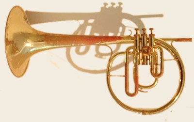 Corton  Mellophone