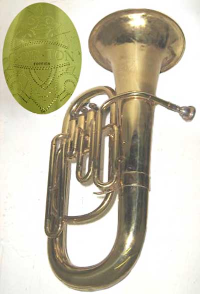 Corton  Tenor Horn