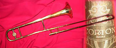 Corton  Trombone