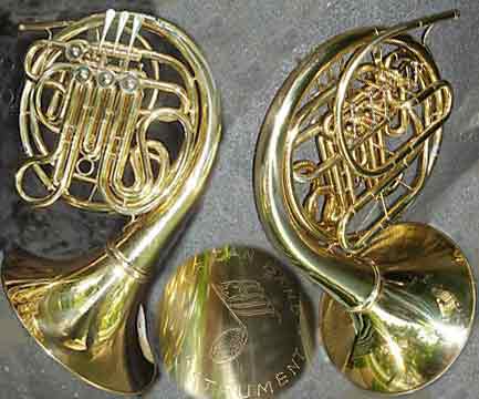 American Band Inst Co French Horn