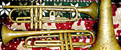 Pan American  Trumpet