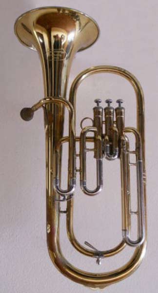 Anborg Alto Horn