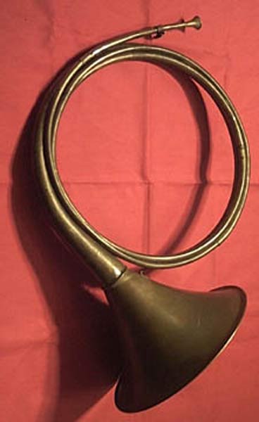 (anon) Natural Horn  