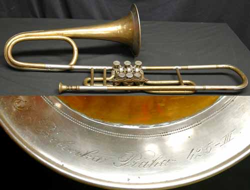 Instrument