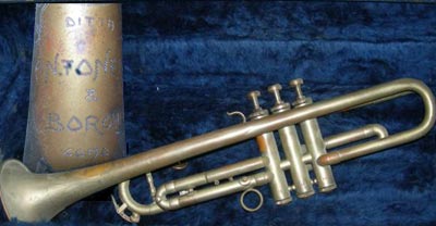 Antonelli-Borghi  Trumpet