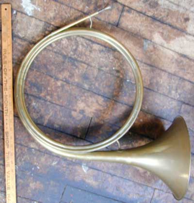 Association General Natural Horn