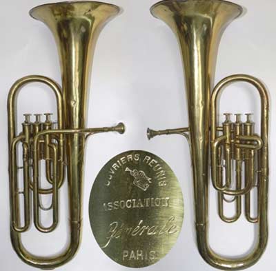 Association General  Tenor horn