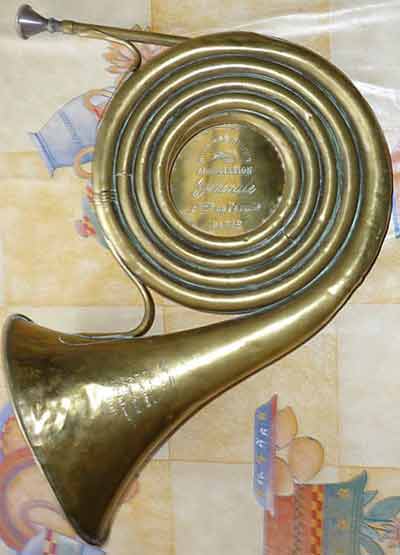 Association General Natural Horn