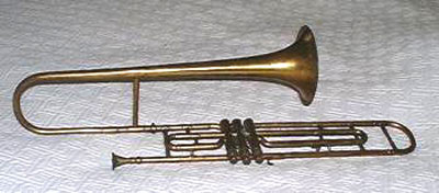 Association General Trombone; Valve