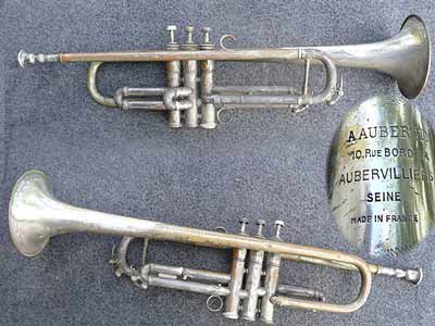 Aubertin   Trumpet