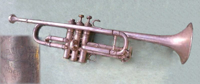 Aubertin   Trumpet