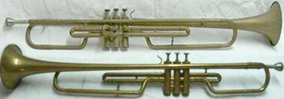 B-S  Trumpet; Low
