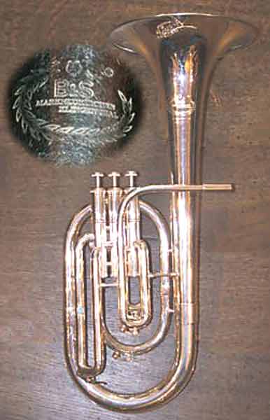 B-S   Tenor Horn