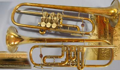 B-S  Trumpet