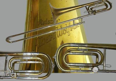Wolfram  Trombone