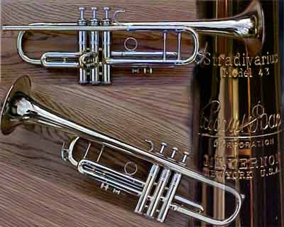 Bach Trumpet