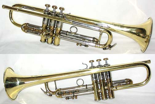 Bach  Trumpet