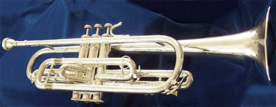 Bach Trumpet; Low