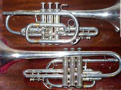 Bach Cornet