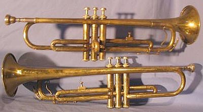 Bach, Anton  Trumpet